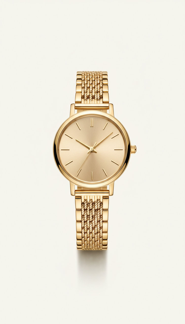 Montre Minimaliste Femme