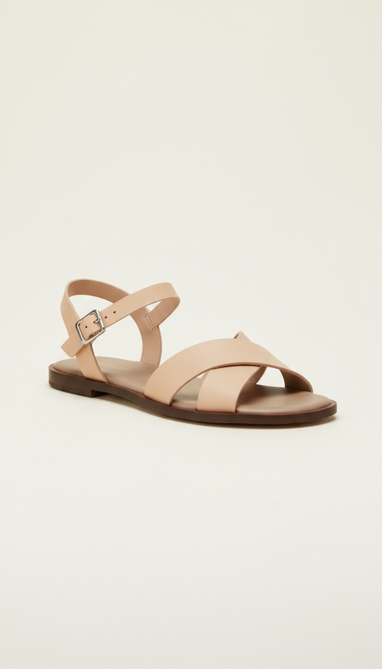 Sandales Confort Chic